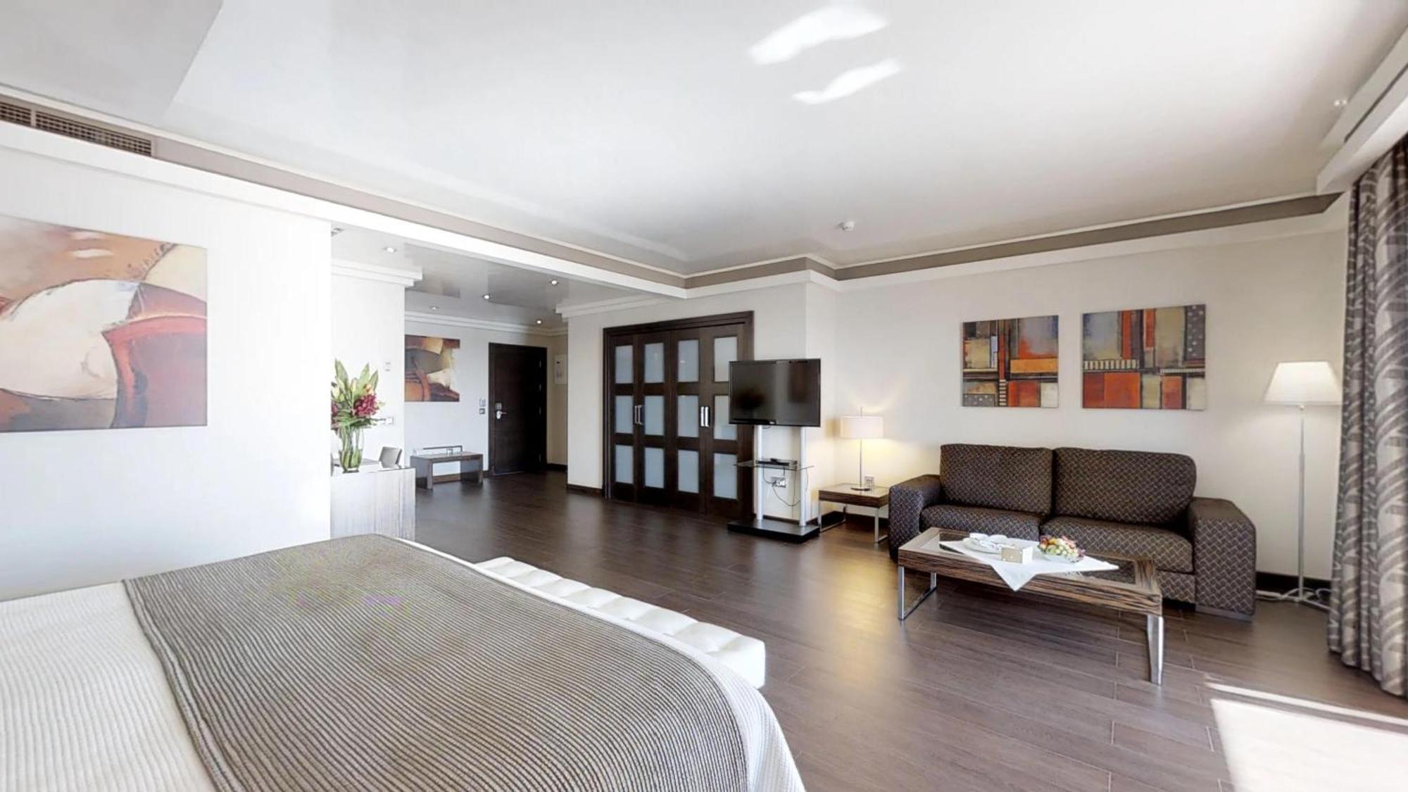 Vincci Selección Aleysa Hotel Benalmádena Quarto foto