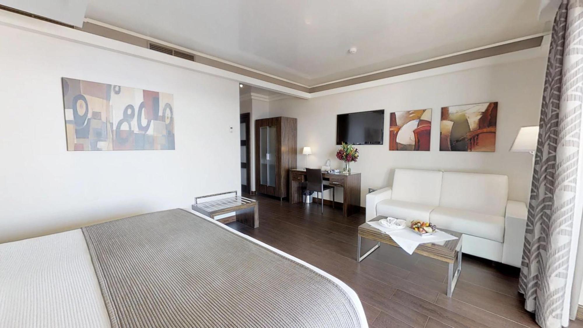 Vincci Selección Aleysa Hotel Benalmádena Quarto foto