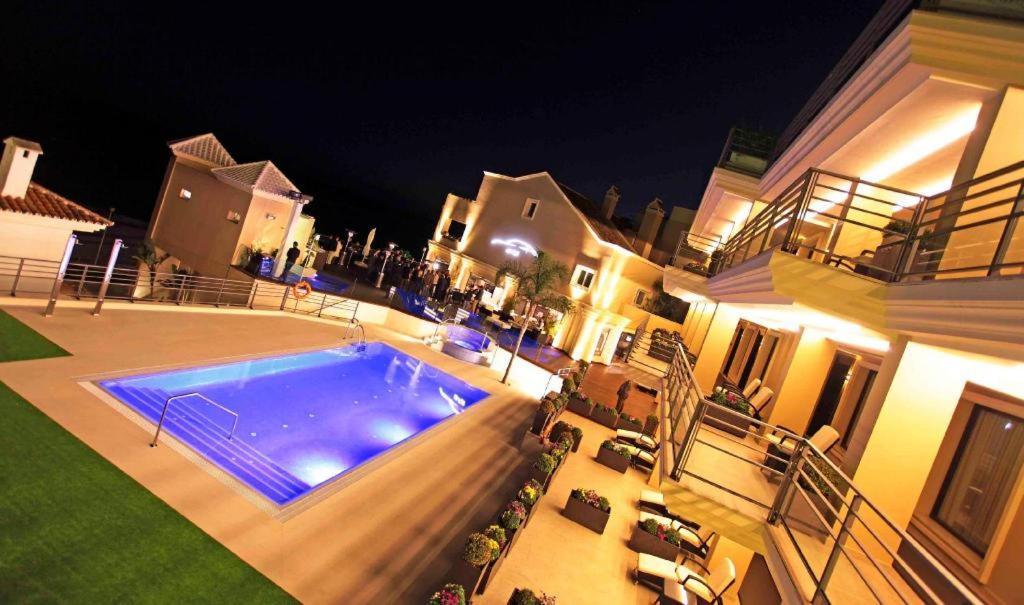 Vincci Selección Aleysa Hotel Benalmádena Exterior foto